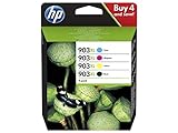 Buena oportunidad. Cartuchos XL originales de HP de tinta de capacidad extra alta.
