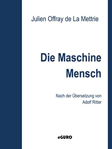 Download DIe Maschine Mensch Download DIe Maschine Mensch