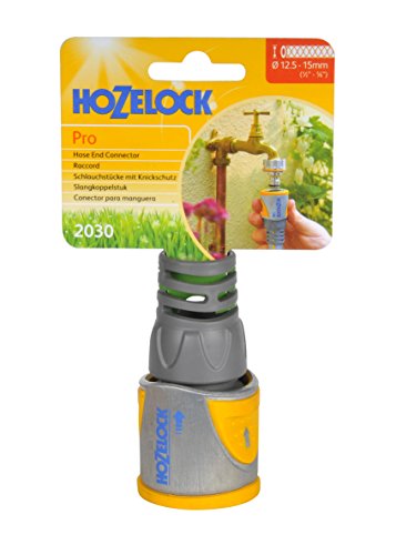 Hozelock Schlauchanschluss PRO (12,5 mm und 15 mm) - 2