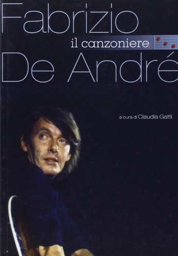Download Fabrizio De André. Il canzoniere Download Fabrizio De André. Il canzoniere