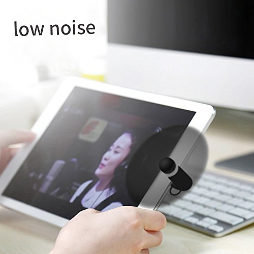 Mini USB Ventilator, VitutechFan Mini USB Fan Mini Portable Micro USB Ventilator Mini Cooling Fan 2 in 1 Portable USB Telefon Mini Fan f¨¹r Andriod Smartphone , iPhone , iPad, Samsung - 5