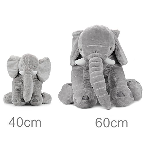 Elephant Pillow Soft Stuff I Jct Christmas Plush Baby Elephant