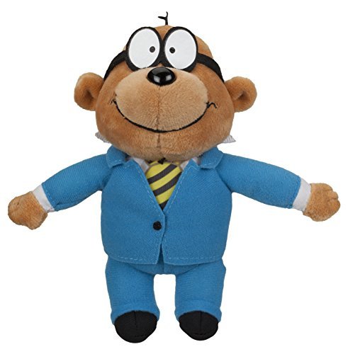 Preisvergleich Produktbild Danger Mouse 11182 Penfold Plush Toy by Danger Mouse