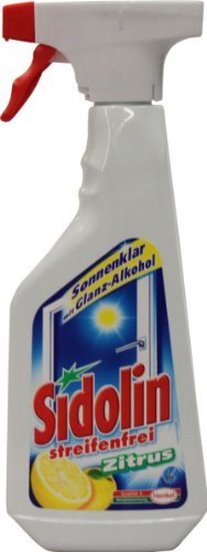 Preisvergleich Produktbild SIDOLIN ZITRUS PISTOLE 500ML