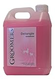 Groomers Detangle Shampoo 2.5 litre (Misc.)