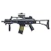 Produktbild Heckler und Koch Softair Maschinengewehr G36 C Federdruck - von Umarex