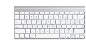 Apple Wireless Keyboard - GBR