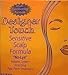 Designer Touch SENSITIVE SCALP FORMULA No Lye Relaxer kit - 4 Applications-Code:DET019