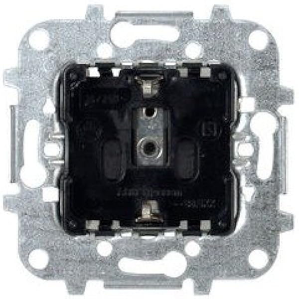 Niessen 8188.9 SCHUKO : Amazon.es: Bricolaje y herramientas