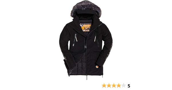 superdry mountain pro project