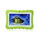 Produktbild TEEPAO 7" Tablet für Kinder, Quad Core 8G Education Tablet mit Silikonhülle, 1024x600IPS Bildschirm, Unterstützung WiFi, Bluetooth, Doppelkamera, Pädagogische Geschenke für Kinder