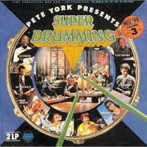 Super Drumming Vol.1 (2 DVDs): Amazon.de: Maschke, Michael: DVD