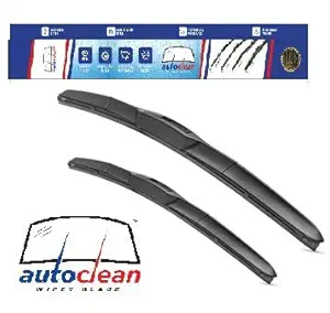 AutoClean hybrid wiper blade indica v2