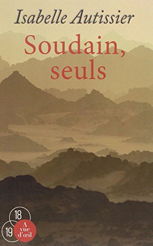 couverture de : Soudain, seuls