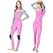 Produktbild Committede-Taucheranzug Damen Mädchen UV Schutzkleidung Sunsuit Ganzkörperansicht Badeanzug Overall Watersport Damen Tauchanzug Schwimmanzug Schnorchelanzug Overall Watersport
