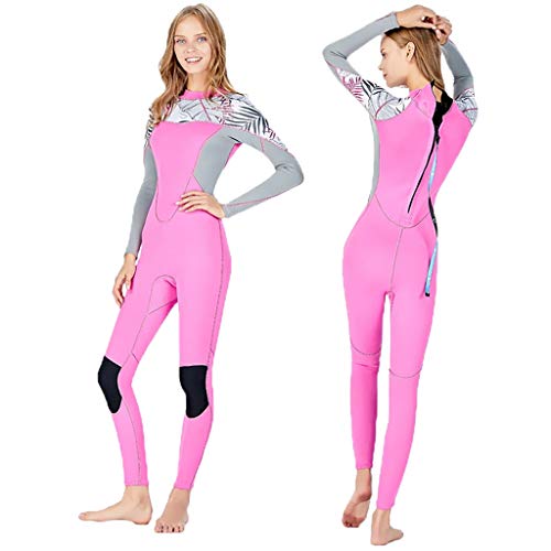 Preisvergleich Produktbild Committede-Taucheranzug Damen Mädchen UV Schutzkleidung Sunsuit Ganzkörperansicht Badeanzug Overall Watersport Damen Tauchanzug Schwimmanzug Schnorchelanzug Overall Watersport
