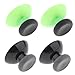 Produktbild FLAMEER 4 Stück Thumbstick Cap Teil Für Microsoft Xbox One S Analoger Stick Griff