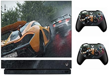 GADGETS WRAP Prometheus Printed Skin for Xbox One X Console & Controller