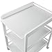 Infantastic Baby Changing Unit 75/56/90 cm DIFFERENT COLOURS (White)
