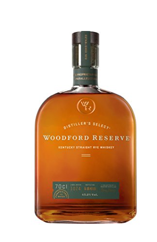 Jack Daniel's Bourbon Woodford Rye - 700 ml