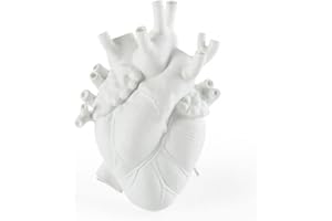 SELETTI Florero corazón