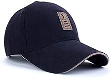 Baseball Cap Sports Golf Snapback Outdoor Simple Solid Hats