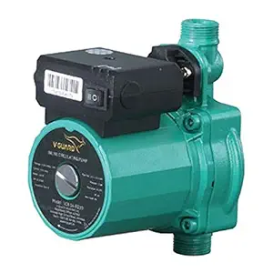 V-Guard VCB14-F030 Automatic Water Pressure Pump Suitable for Hot Water Circulation, Washing Machine, RO Shower- Multicolour