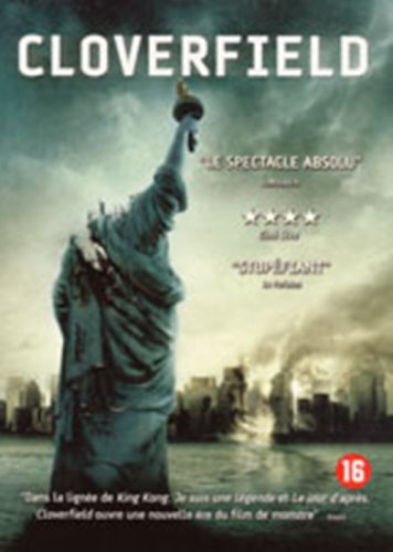 couverture de : Cloverfield