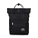 Produktbild New 2017 Frauen Mädchen Rucksack USB Ladekabel Nylon Rucksäcke Schulranzen für Jugendliche Mädchen Mochila FEMININA Studenten, schwarz