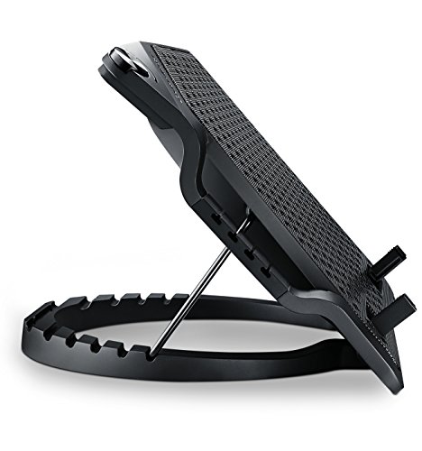 Cooler Master Ergostand III Notebook-Kühler (R9-NBS-E32K-GP) - 5