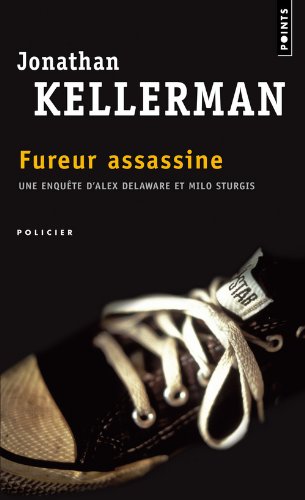 couverture de : Fureur assassine
