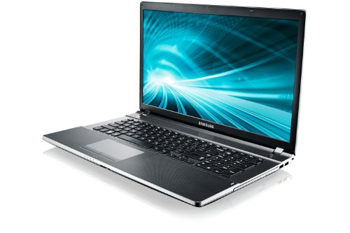 Samsung NP550P7C-S05UK 17 3-inch Notebook  Intel core i7 2 4GHz Processor  8GB RAM  1TB HDD  Windows 8 