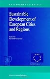Image de Sustainable Development of European Cities and Regions (Environment & Policy)