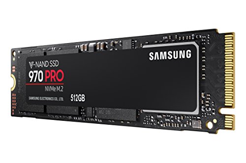 Samsung 970 Pro 512GB M 2 M 2 - Disco Duro s  lido  512 GB  M 2  3500 MB s 