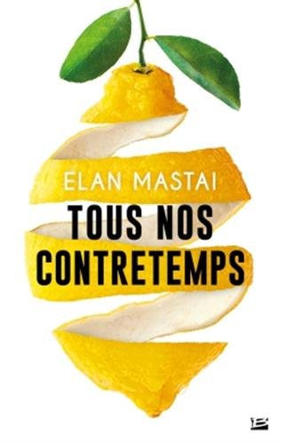 couverture de : Tous nos contretemps