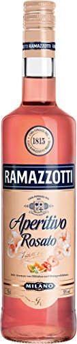Ramazzotti Aperitif Rosado Liqueur - 700 ml