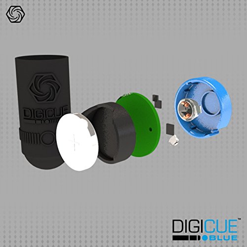 Preisvergleich Produktbild OB Cues DigiCue - BLUE- Elektronische Trainingshilfe für Billard