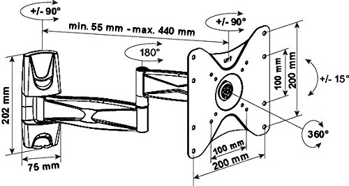 Schwaiger LWH350511 (Schwarz) - 2