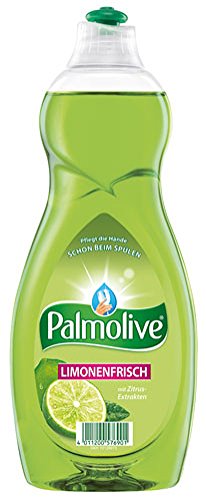 Preisvergleich Produktbild Palmolive Limonenfrisch mit Zitronenextrakten, Spülmittel - 750ml