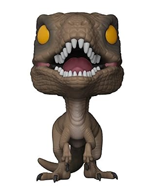 FunKo Jurassic Park Velociraptor Figurine, 26735