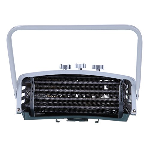 Ridgeyard 6L LPG Propan Gas Tankless Tragbarer Instant-Heißwasserbereiter Instant Kessel mit Duschkopf - 7