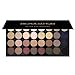 Makeup Revolution Shimmers and Matte Nudes Ultra 32 Eyeshadows Flawless Palette