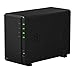 Produktbild Synology DX213 Festplattengehäuse (2-Bay, 2x SATA)