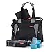 Skip Hop Bento meal-to-go Changing Bag Black