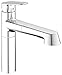 Produktbild Grohe Europlus Küchenarmatur (Spültischarmatur herausziehbare Spülbrause) 33933002