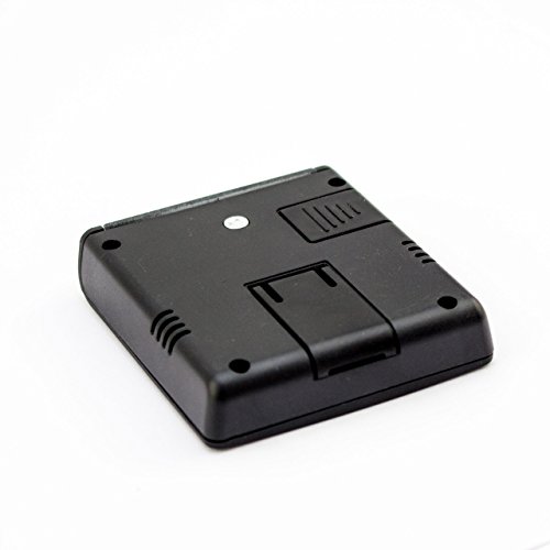 Lantelme 5859 Digital Thermometer – Hygrometer mit MinMax Funktion. Klein und Kompakt, auch ein Idealer Reisebegleiter - 3