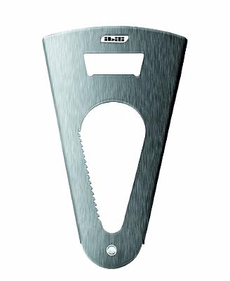 Ibili 774700 Ouvre-Bocaux Inox