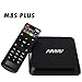 Bestseller2888 M8S Plus Android TV Box Amlogic S812 Quad Core Supports Dolby Bluetooth Dual Band WIFI RS.8899.00