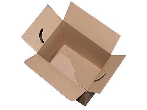 Preisvergleich Produktbild Euro-Standard-Transportverpackung, Maße: 184 x 134 x 167 mm