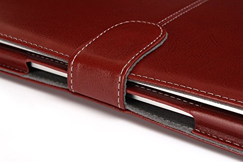 Mobiletto® MacBook Pro 15,4“ Retina Ceo Business Cover schwarz - 6